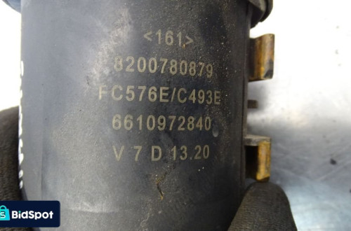 OBUDOWA FILTRA PALIWA SUZUKI GRAND VITARA II 1.9DDiS 8200780879