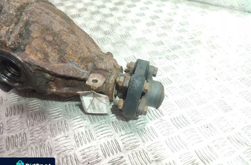 DYFERENCJAŁ MOST TYŁ MERCEDES C W203 2.6 V6 170KM 112912 A1243513708