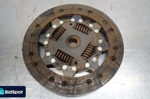 SPRZĘGŁO KPL FORD MONDEO MK4 1.6 Ti 122039210
