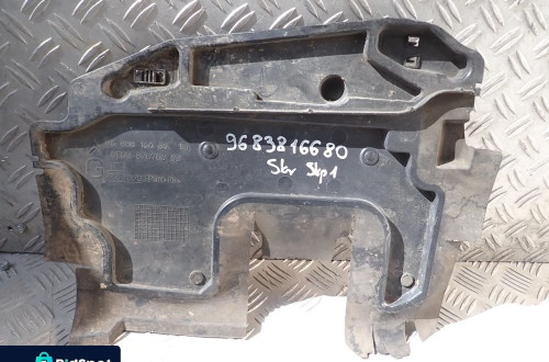 KIEROWNICA POWIETRZA LEWA 9683816680 DS3