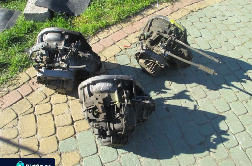 Skrzynia biegów LAGUNA ESPACE 1,9DCI PK6018 PK6382