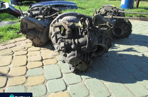 Skrzynia biegów LAGUNA ESPACE 1,9DCI PK6018 PK6382