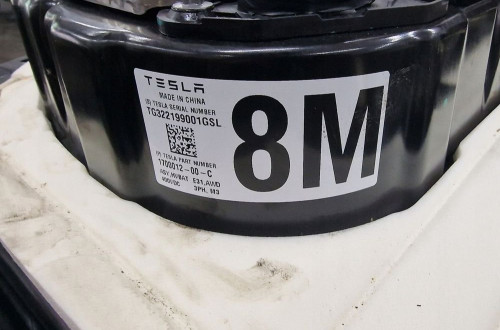 BATERIA AKUMULATOR TESLA MODEL Y (2019-) LONG RANGE DUAL MOTOR 1700012-00-C