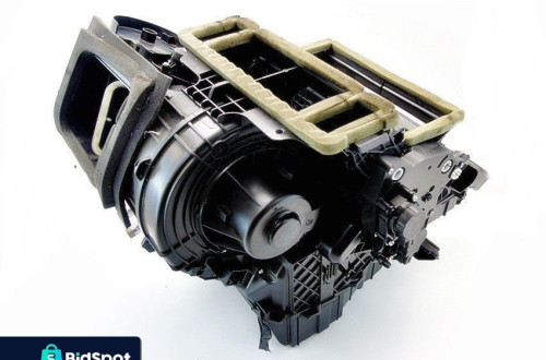 Nagrzewnica Focus 3 Kombi Bv6N-18478-Aj