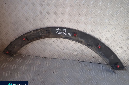 LISTWA OSŁONA BŁOTNIKA PRAWY PRZÓD SPORTAGE III 87712-3U000