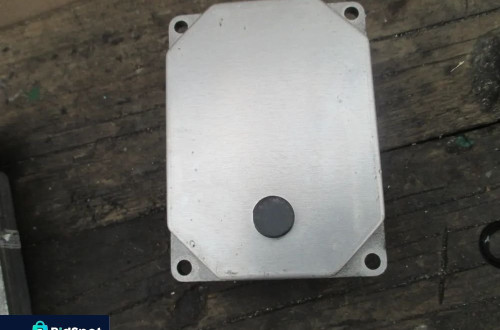 komputer sterownik Fiat Panda II 1.2 IAW55F8.M4 51899838