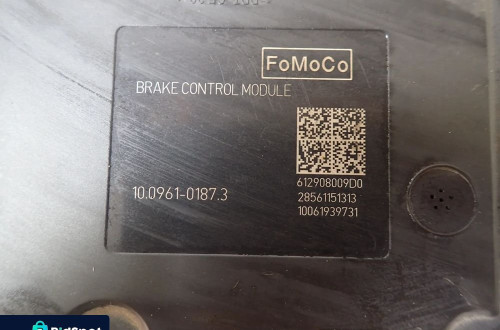 POMPA ABS FORD FIESTA MK7 CV21-2C405-CB 100961-01873