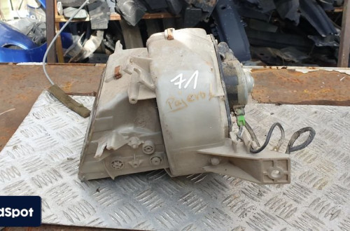 mitsubishi pajero i 82-91 wentylator dmuchawa nawiewu nadmuchu