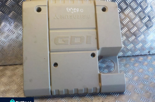 MITSUBISHI PAJERO III OSŁONA POKRYWA OBUDOWA SILNIKA