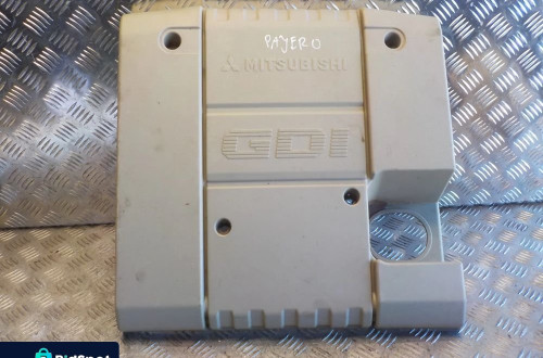 MITSUBISHI PAJERO III OSŁONA POKRYWA OBUDOWA SILNIKA