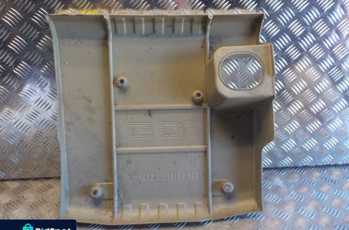 MITSUBISHI PAJERO III OSŁONA POKRYWA OBUDOWA SILNIKA