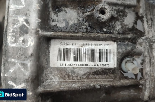 NISSAN QASHQAI I 1.5 DCI Skrzynia biegów  TL4K9KX