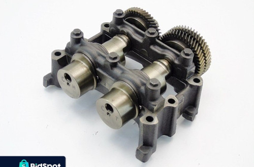 Wałki Balansowe 2.0 Dci Espace 4 Laguna 3 Trafic Vivaro Vel Satis Kaleos