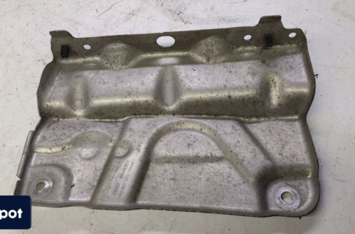 MOCOWANIE ZDERZAKA TYŁ AUDI A6 C8 4K0807329