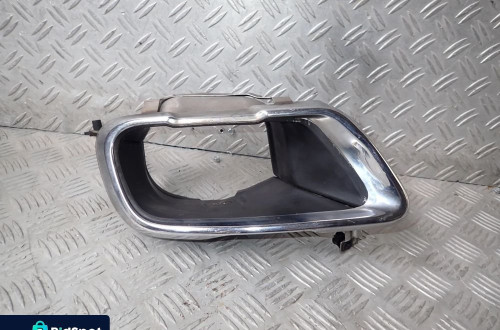 BMW G05 G06 G07 M-PAKIET KOŃCÓWKA WYDECHU 8074190