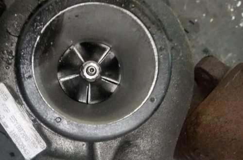 opel vectra c 1.9cdti turbosprezarka turbina 755046-2 fgp55196766