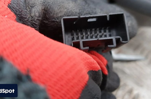 opel vectra c lusterko wsteczne wewnetrzne