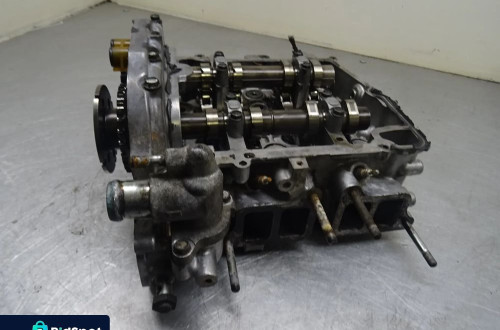 SUBARU OUTBACK III LIFT 2.0D EE20Z GŁOWICA PRAWA WAŁKI ZAWORY