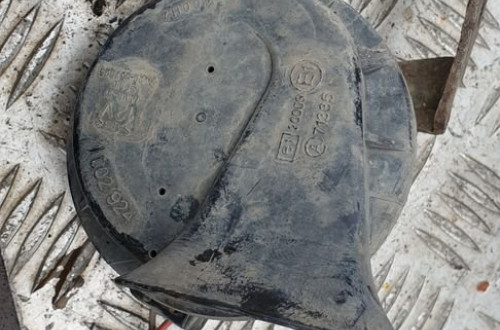 opel vectra c klakson sygnal dzwiekowy
