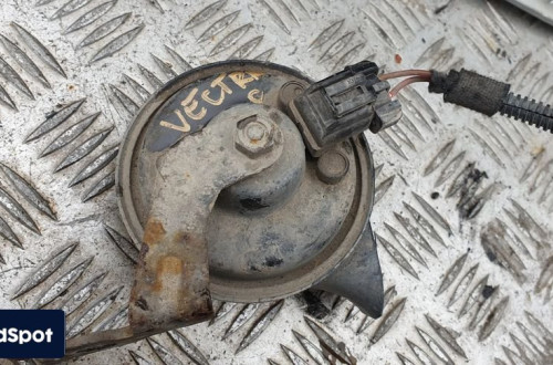 opel vectra c klakson sygnal dzwiekowy