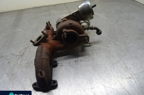 VW SHARAN I LIFT 00-04 1.9 TDI LB7Z TURBOSPRĘŻARKA 038253019H