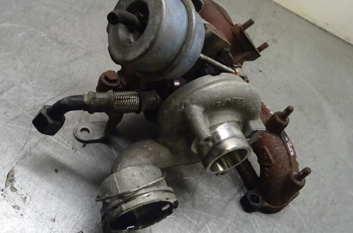 VW SHARAN I LIFT 00-04 1.9 TDI LB7Z TURBOSPRĘŻARKA 038253019H