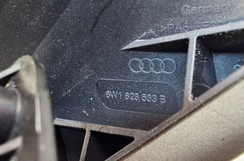 RĄCZKA OTWIERANIA MASKI AUDI A4 B9 A5 8W1823533B