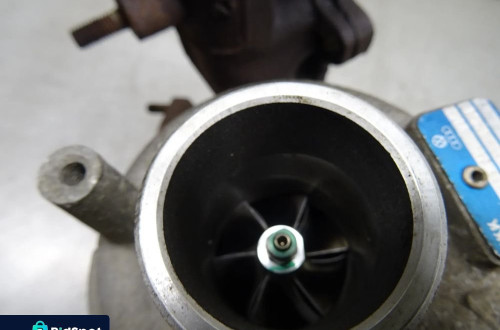 VW TOURAN I 03-05 1.9 TDI TURBINA TURBOSPRĘŻARKA 038253016R