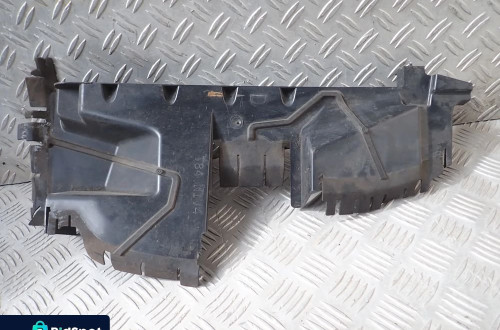 KIEROWNICA POWIETRZA PRAWA 9683410780 PEUGEOT 3008