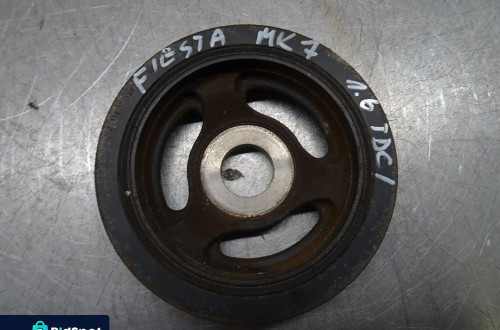 FORD FIESTA MK7 LIFT 12-17 1.6 TDCI KOŁO PASOWE WAŁU