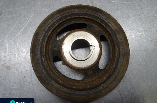 FORD FIESTA MK7 LIFT 12-17 1.6 TDCI KOŁO PASOWE WAŁU