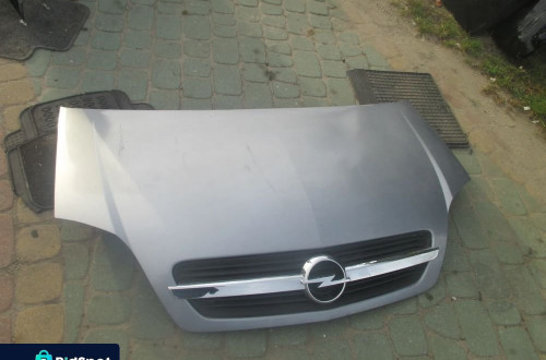 maska Opel Meriva A Z163