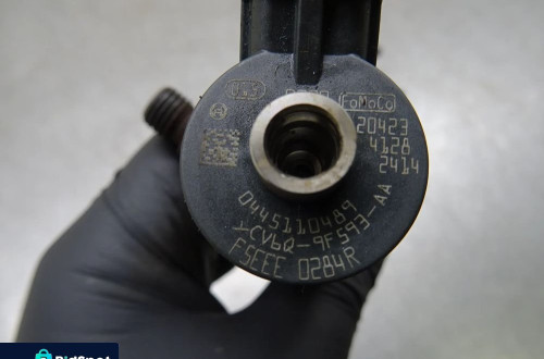 FORD FIESTA MK7 LIFT 12-17 1.6 TDCI WTRYSK WTRYSKI WTRYSKIWACZE 0445110489