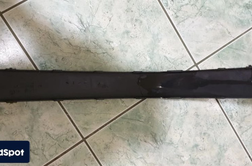 vw golf iv hb listwa zderzaka prawy tyl tylna prawa 1j6807792