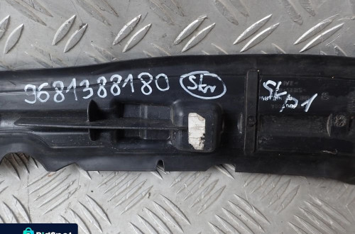 BERLINGO III WYGŁUSZENIE BŁOTNIKA LEWE 9681388180