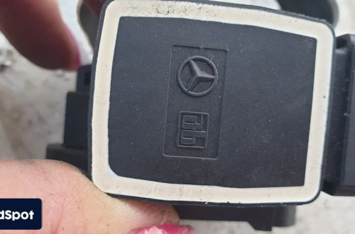 mercedes w168 potencjometr gazu a0135427717