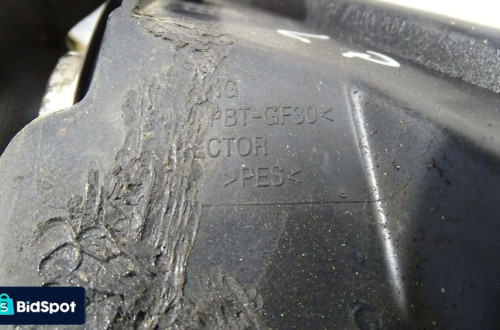 HALOGEN LEWY FIAT BRAVO II 1.9JTD