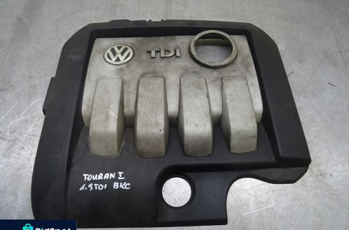 VW TOURAN I 03-05 1.9TDI LA7W OSŁONA POKRYWA SILNIKA 03G103925