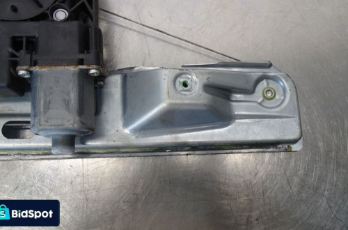 MECHANIZM PODNOSZENIA SZYB PRAWY TYŁ OPEL INSIGNIA 2.0CDTI 966309102