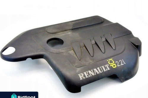 Osłona Silnika Laguna 2.2 Dci Ii Kombi Grandtour