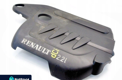 Osłona Silnika Laguna 2.2 Dci Ii Kombi Grandtour