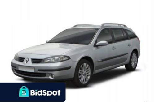 Osłona Silnika Laguna 2.2 Dci Ii Kombi Grandtour