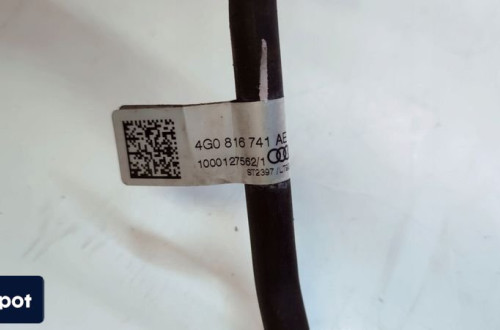 PRZEWÓD WĄŻ KLIMATYZACJI AUDI A6 C7 A7 4G0816741AE