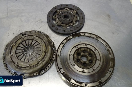 SPRZĘGŁO KPL FORD FOCUS MK2 1.6TDCI 9648718380