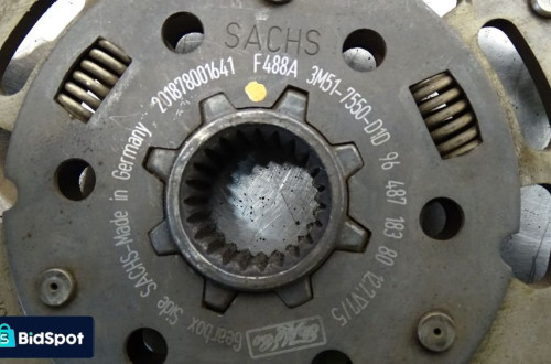 SPRZĘGŁO KPL FORD FOCUS MK2 1.6TDCI 9648718380
