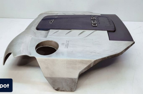 OSŁONA POKRYWA SILNIKA AUDI Q7 4L 3.0 TDI 4L0103925