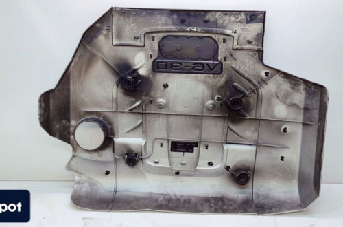 OSŁONA POKRYWA SILNIKA AUDI Q7 4L 3.0 TDI 4L0103925