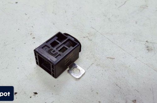 BEZPIECZNIK PIROTECHNICZNY AUDI A6 C8 4N0915519