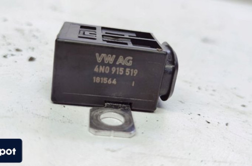 BEZPIECZNIK PIROTECHNICZNY AUDI A6 C8 4N0915519