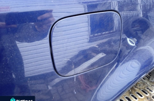 KLAPA WLEWU PALIWA AUDI A6 C5 KOMBI